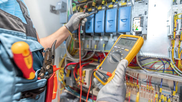 Best Electrical Contractors for Businesses  in Hohenwald, TN