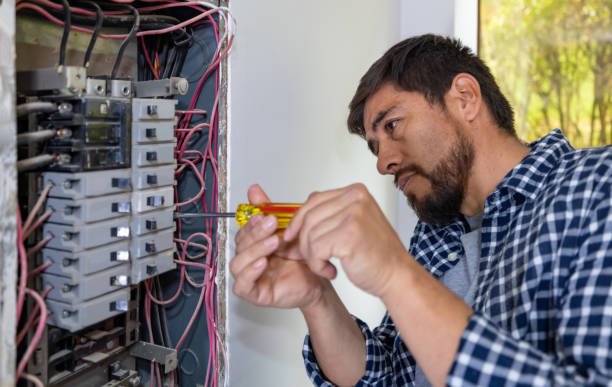 Best Circuit Breaker Repair  in Hohenwald, TN